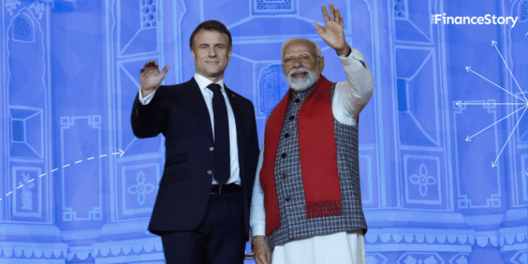 Studying in France? Not a distant dream anymore. Macron aims to attract 30,000 Indian students by 2030