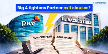 Big 4 Partner exit nightmare: PwC threatens ex-Partners who joined PE-backed rival