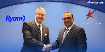 Dhruva sells majority stake, forms JV with PE-backed US tax giant Ryan
