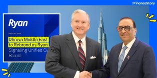 Dinesh Kanabar's Dhruva Middle East rebrands as Ryan