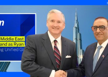 Dinesh Kanabar's Dhruva Middle East rebrands as Ryan