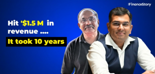 Two CAs bet everything on startup consulting: Took 10 years to hit $1.5Mn revenue