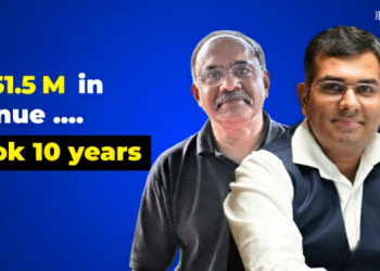 Two CAs bet everything on startup consulting: Took 10 years to hit $1.5Mn revenue