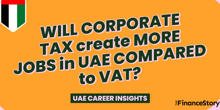 What opportunities will Corporate Tax bring in the UAE