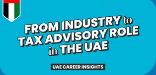 This UAE Tax Expert transitioned from Tax Head to Tax Advisor. He says, helps clients connect with you better.