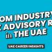 This UAE Tax Expert transitioned from Tax Head to Tax Advisor. He says, helps clients connect with you better.