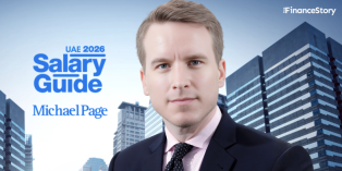 Finance Salaries in Dubai Michael Page report