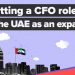 Are you a CFO considering a move to Dubai only with a job offer in hand? Read this.