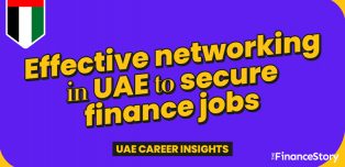 How to Network Effectively in the UAE to secure Finance Jobs?