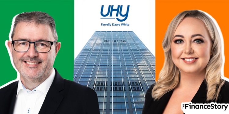 UHY Ireland's MD & Audit Director reveal career opportunities for expats