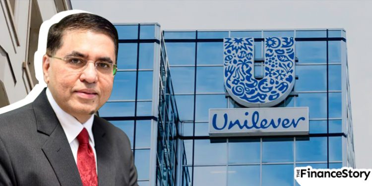 Sanjiv Mehta, Former MD & CEO of Hindustan Unilever is a CA.