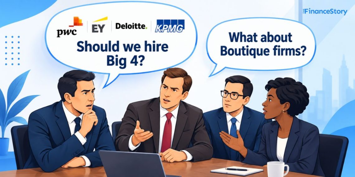 Boutique tax firm challenging Big 4