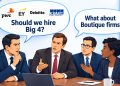 Boutique tax firm challenging Big 4