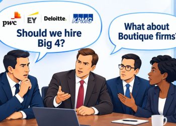 Boutique tax firm challenging Big 4