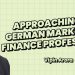 International Finance Professionals in demand in Germany