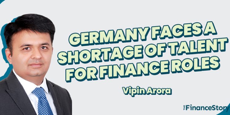 Germany is facing a shortage of finance talent: Here is why they are looking at India to fill the gap