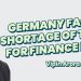 Germany is facing a shortage of finance talent: Here is why they are looking at India to fill the gap