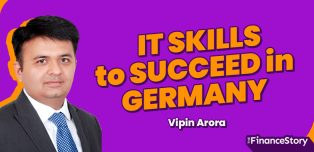 Top tech skills that finance professionals need, to succeed in Germany.