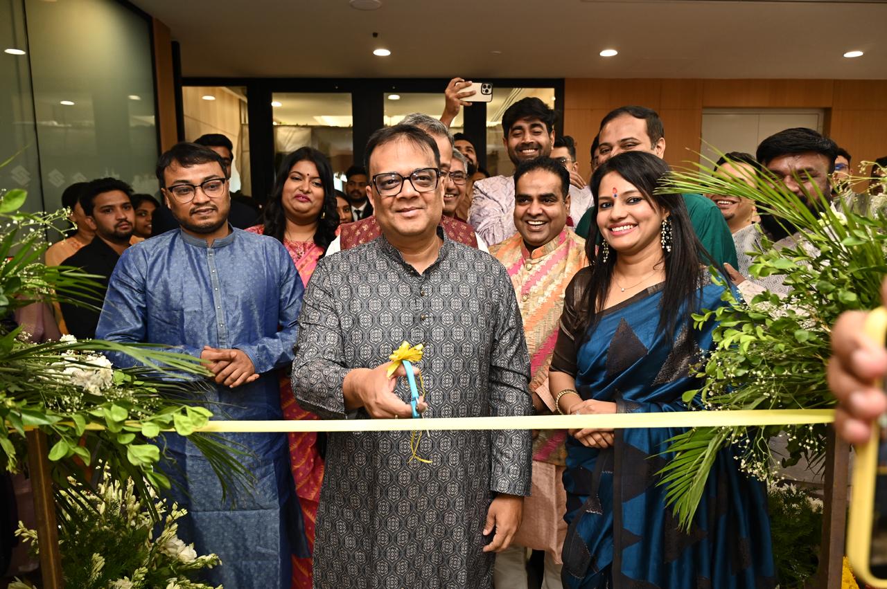Citrin Cooperman just opened a new 70,000 square-foot Hyderabad office