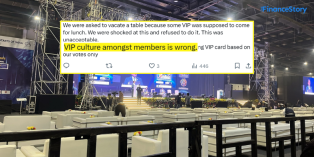 ICAI WOFA 2026 chartered accountants raise "VIP Culture" controversy