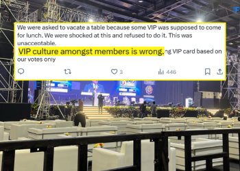 ICAI WOFA 2026 chartered accountants raise "VIP Culture" controversy