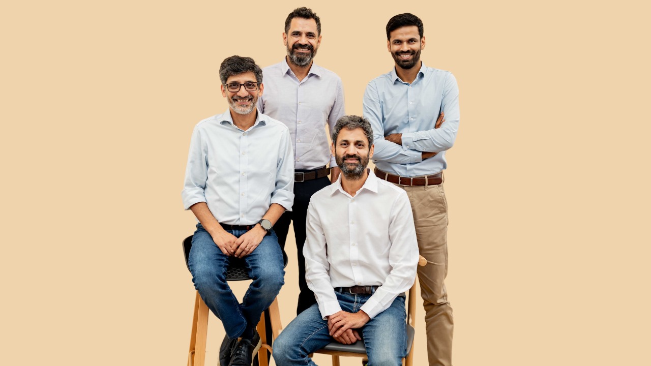 Stellaris Partners; Alok Goyal, Naman Lahoty, Rahul Chowdhri, Ritesh Banglani