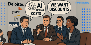 PwC Clients ask for AI Discounts