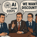 PwC Clients ask for AI Discounts