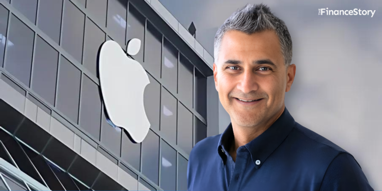 Apple’s new CFO appointed: Indian origin Kevan Parekh will succeed Luca Maestri