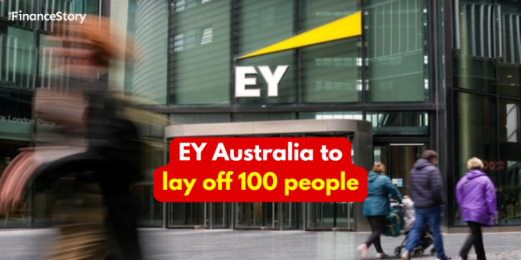 EY Australia layoffs amid slowing growth & industry challenges