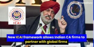 Indian CA Firms can now tie up with global accounting firms