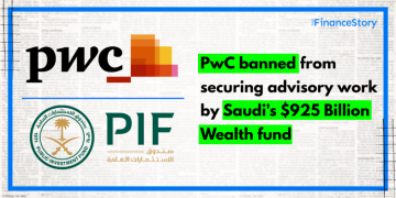 Saudi Arabia’s PIF, $925Bn sovereign wealth fund bans PwC