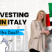 UAE invests USD 40 billion in Italy