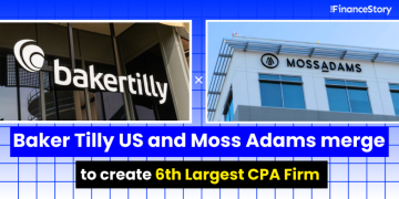 Baker Tilly US and Moss Adams merger...become the 6th largest CPA Firm in the US!