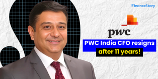 PwC India CFO of 11 years quit!