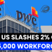 PwC lays off 1,500 people from their US workforce