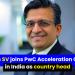 Ex-Deloitte leader is now new India Head of PwC Capability Centres