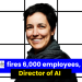 Microsoft fires 6000 employees...To sharpen focus on AI