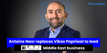 FTI Consulting taps Antoine Nasr to lead Middle East Business