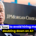 JP Morgan may slash over 10% of operations workforce