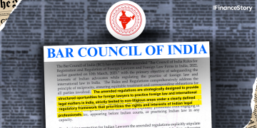 Foreign Law Firms can now enter India. Expect a Big 4-like disruption?