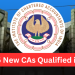 31,946 new CAs qualified in 2024