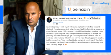 122 UK accounting firms merged in one day - Now eyeing £800Mn PE deal