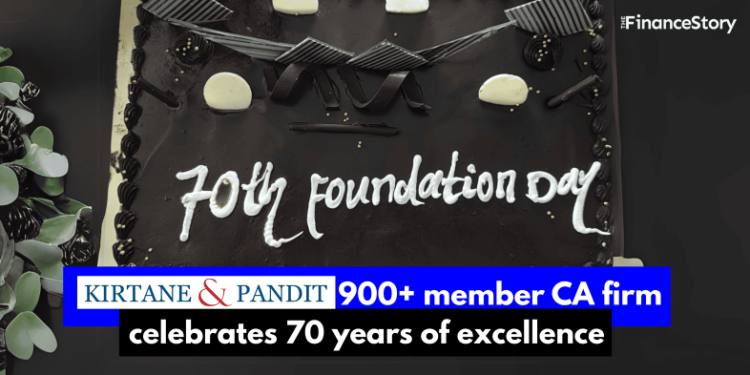Kirtane & Pandit enters its 70th year : From a modest Pune office to 900+ professionals