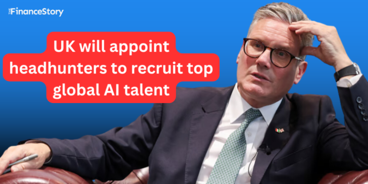 Keir Starmer aims to make the UK a global leader in artificial intelligence, hoping to boost the country's struggling economy. His administration estimates that AI could add £47 billion ($57 billion) to the UK economy annually over the next decade.