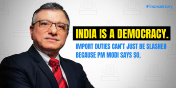 The U.S. has imposed massive tariff hikes on over 180 countries. Indian exports now face a new tariff rate—lower than China or Vietnam, but there is a catch. To unpack what this means for India, we sat down with Robin Banerjee, a seasoned CEO and global trade expert.
