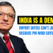 The U.S. has imposed massive tariff hikes on over 180 countries. Indian exports now face a new tariff rate—lower than China or Vietnam, but there is a catch. To unpack what this means for India, we sat down with Robin Banerjee, a seasoned CEO and global trade expert.