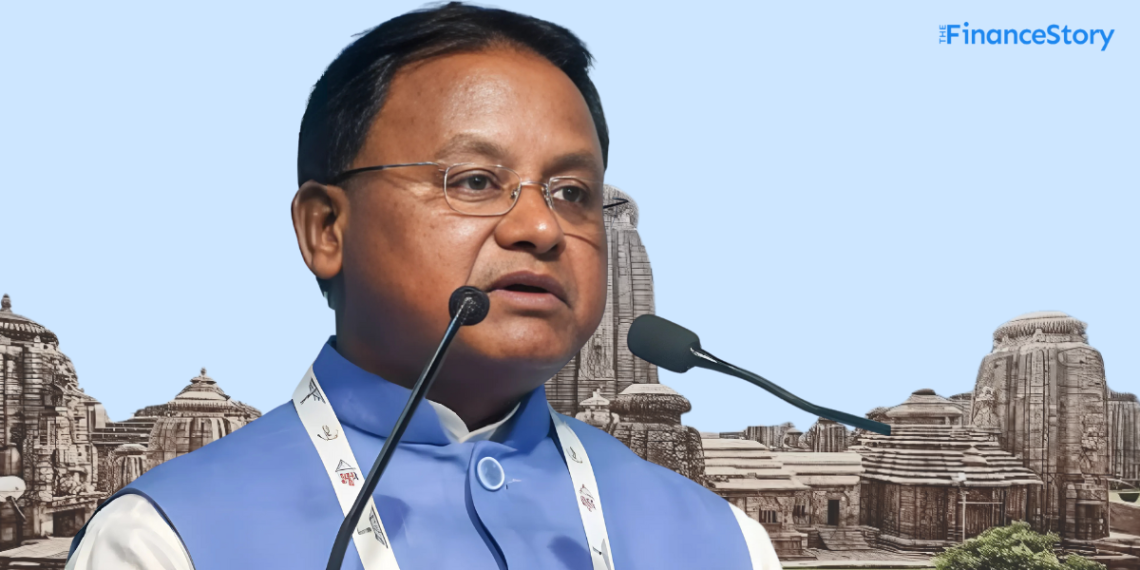 Odisha attracts ₹30,000 Cr in new investments...to create nearly 48,390 jobs