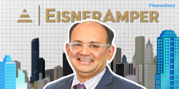 EisnerAmper India's Story Supporting $800Mn+ Revenue U.S. CPA Firm