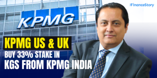 KPMG US & UK acquire 33% stake in KPMG Global Services (KGS) for $210Mn!